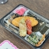 のり弁当