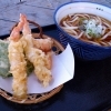 えび天そば（うどん）