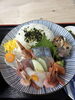 ちょうどいい海鮮丼　1,800円「8/13(木)休まず営業してます❗️」