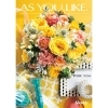 AS YOU LIKE 洋風表紙 2,800円コース