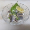 生サンマ炙り