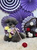 にに「マシュマロ・ドッグから新年のごあいさつ🎍」