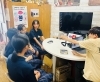 「ふるさと職場体験に４名の学生さんが来てくれました❗️」
