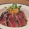 ローストビーフ丼