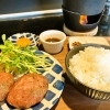 CafeRob（カフェロブ） 加古川店さん内にオープンした本気ハンバーグ加古川店さんでランチ♪