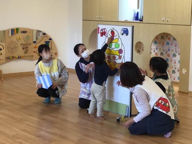 「お誕生日おめでとう！」