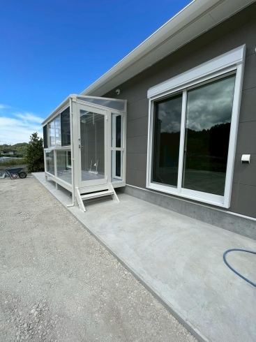 「木のぬくもり心地よさ (株)白石工務店」