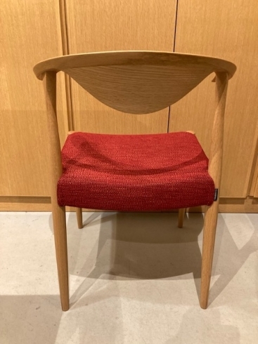 リットチェア「掛けやすく軽く動かしやすいリットチェア　椅子・いす・チェアをお探しなら札幌にある家具専門店『彩工房畑山』へ」
