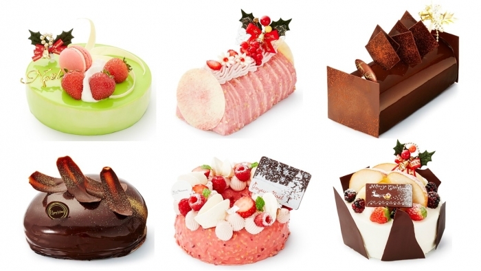 ルミネが鎌倉や目黒などの話題のクリスマスケーキをキュレーション 新宿の新店情報 ニュース しんじゅくノート 新宿区 ルミネが鎌倉や目黒などの話題のクリスマスケーキをキュレーション 新宿の新店情報 ニュース しんじゅくノート 新宿区