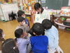 亀を探せ！絵本の読み聞かせ「ウエルカム🐢🎶小学校の先生による保育体験✐✨」