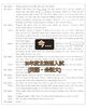 2024年度英語長文「【お知らせ】春期講習会開催」
