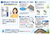 塗装工事「軒天の黒ずみやカビが気になる方へ！「RSシルバーフラット」をご紹介」