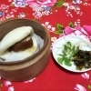 刈包クアパオ（中華蒸しパン）