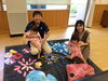 花火綺麗だね「さくらんぼの会を開催しました！」