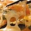 チーズチヂミ