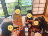「土曜日の無料オープンデーでスライム作りを楽しみました！」