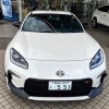 「GR86の試乗車がきました！！」