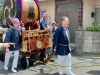 「本日2日目❗️渋江白髭神社例大祭⛩️✨神輿四基が勇壮に揃う各町神輿宮入宮出・里神楽奉納・獅子舞・キッチンカーなど［東四つ木・2024年5月25日（土）26日（日）］」