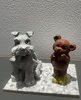 参加費無料！動物のオブジェを塗装しよう！「7/18 キッズフェスin江津に参加！動物オブジェ塗装体験♪」