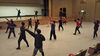 「緋勇陣　三地区合同の演舞練習が始まりました！」