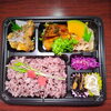 天然ワラサ有馬焼きブダイチリソース掛け「3月1日のお弁当」