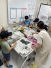 午後からのイベントの様子！「⭐︎梅干し作りとカラフル野菜のランチ会⭐︎」