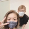 『frere』さんでカラー(バレイヤージュ)してもらいました♪【西京区　洛西】