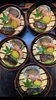 前菜，秋刀魚の甘露煮など「料理色々‼️」