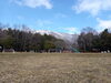 「久しぶりの雪化粧♪」