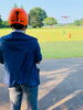 初歩的な〝まっすぐ飛ばす〟を反復飛行「【茨城】【水戸】「空中散布講習」-危険物輸送/物件投下-【ドローン】【国家資格】」