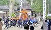 「秋本番　祭りの季節」