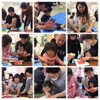 みんな真剣です！「★つどいの広場イベント★パパと遊ぼう」