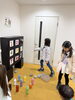 ストラックアウト「【雨の日は室内遊びはどうでしょう】コワーキングスペースでストラックアウト/ぬり絵/ママ友茶話会」