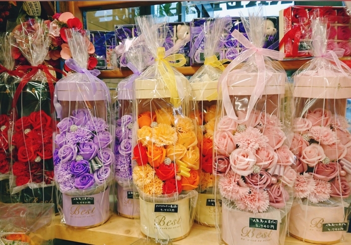 「【はなやHOK皆生店】SABON FLOWERS！」