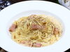 「週末ランチはDANROの食べ放題で！焼きたてアツアツのピザが人気です」