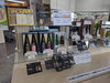 地酒コーナーの設置「【三刀屋店】棚卸にあわせて売場レイアウトを変更しました」