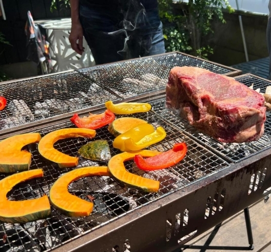 「お得なBBQ早期キャンペーン実施中！！🍖」