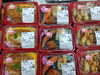 お弁当の特注も承ります。まずはご相談を！「手作り弁当出来ました！」
