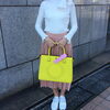 「【イプシロン】春カラーのバッグ入荷」