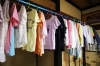 Tシャツやワンピースなど、女の子のお洋服。「「第1回こども服おゆずり会」開催！」