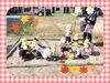 お砂あそびだーいすき❤️「秋のお散歩楽しんでいます♡【交野市・小規模保育園】」