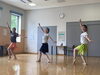 終わった後の自主練組（本人たち希望）笑「7月生大募集！！！」