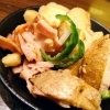 ジャーマンポテト風