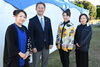 「11/10(日)【行方市ふれあい祭り】にて①」