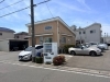 GT店は小学校グランド前が目印！「台風接近前の晴れ間！気になるスポーツカーを現車チェックするチャンスです」