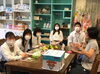 「グレイスヴィルまいづるへマスクを届けました。 」