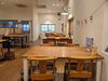 開放的な空間の店内！「【西条市丹原町来見】Sweets Cafe Mama's Licht（ママズリヒト）さんの12月限定ワッフル！」