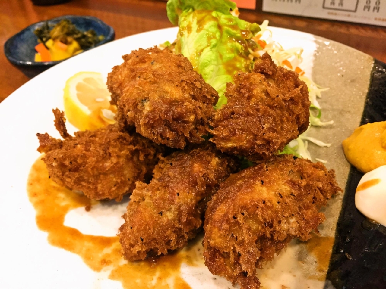 みそだれカツ おぢや 大きなカキフライも美味しい定食屋さん 葛飾区周辺のおすすめランチ特集 名店から穴場まで まいぷれ 葛飾区 みそだれカツ おぢや 大きなカキフライも美味しい定食屋さん 葛飾区周辺のおすすめランチ特集 名店から穴場まで まいぷれ 葛飾区