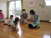 絵本もおもしろいよ♡「今日はらいおん組がありました」