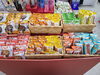 ケーキ色々「糖質50%カットのお菓子入りました」